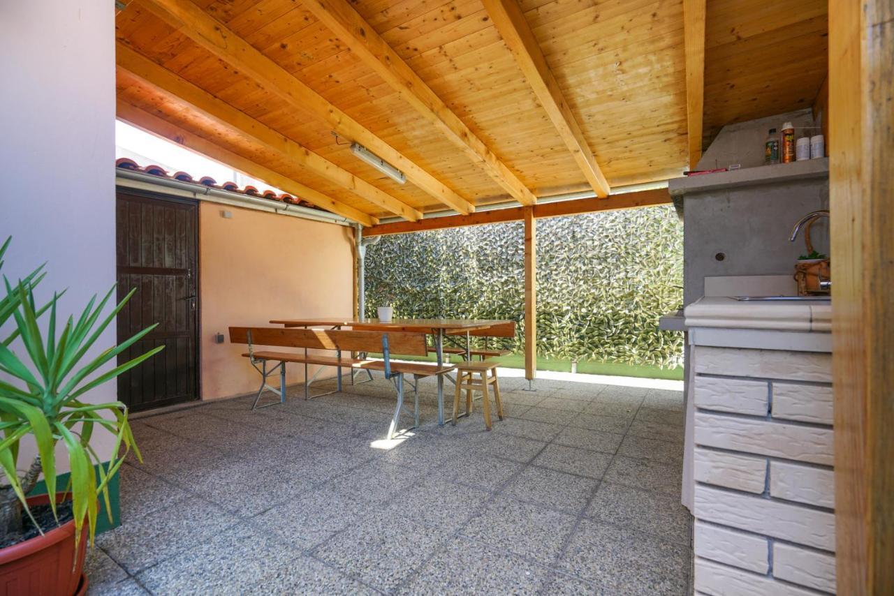 Villa Sanda With Private Pool Zadar Exterior foto
